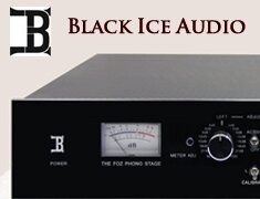 Black Ice Audio. Новое имя компании Jolida